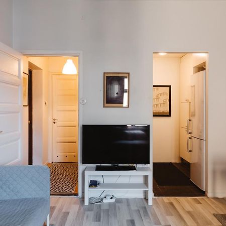 Nordstay - Bright Studio In The Heart Of Helsinki Self Check-In 외부 사진