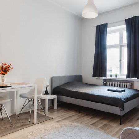 Nordstay - Bright Studio In The Heart Of Helsinki Self Check-In 외부 사진