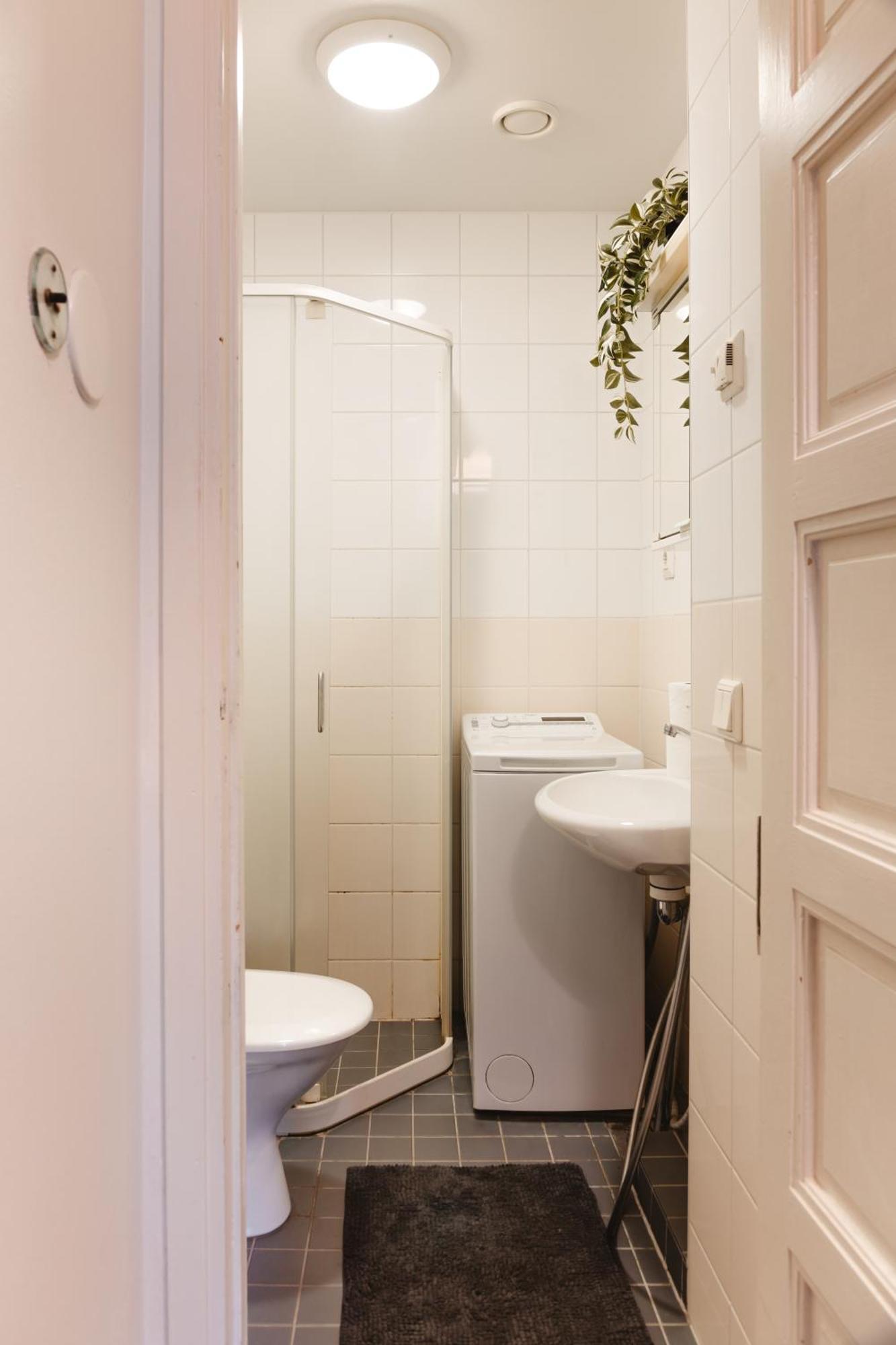 Nordstay - Bright Studio In The Heart Of Helsinki Self Check-In 외부 사진