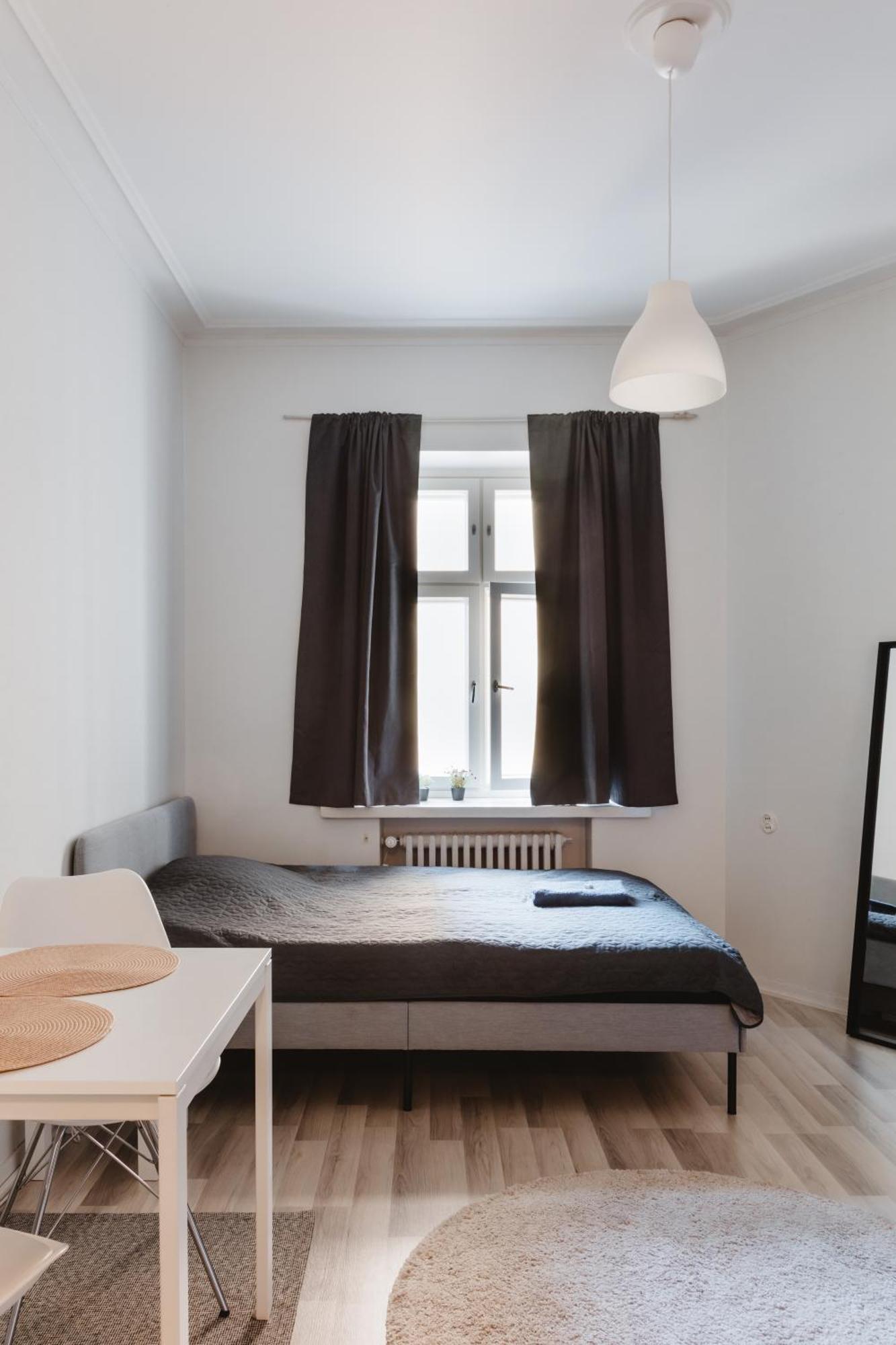 Nordstay - Bright Studio In The Heart Of Helsinki Self Check-In 외부 사진