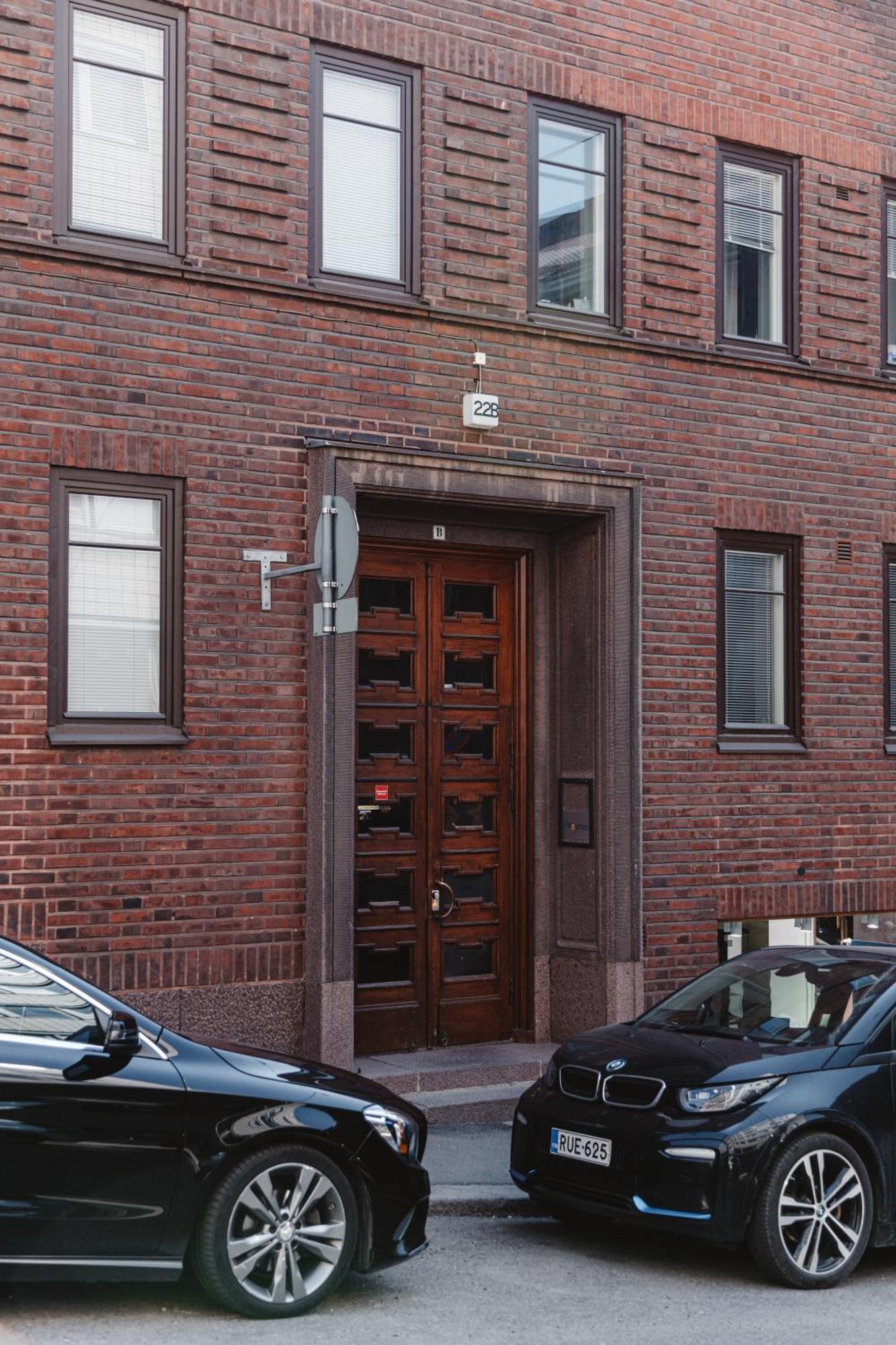 Nordstay - Bright Studio In The Heart Of Helsinki Self Check-In 외부 사진