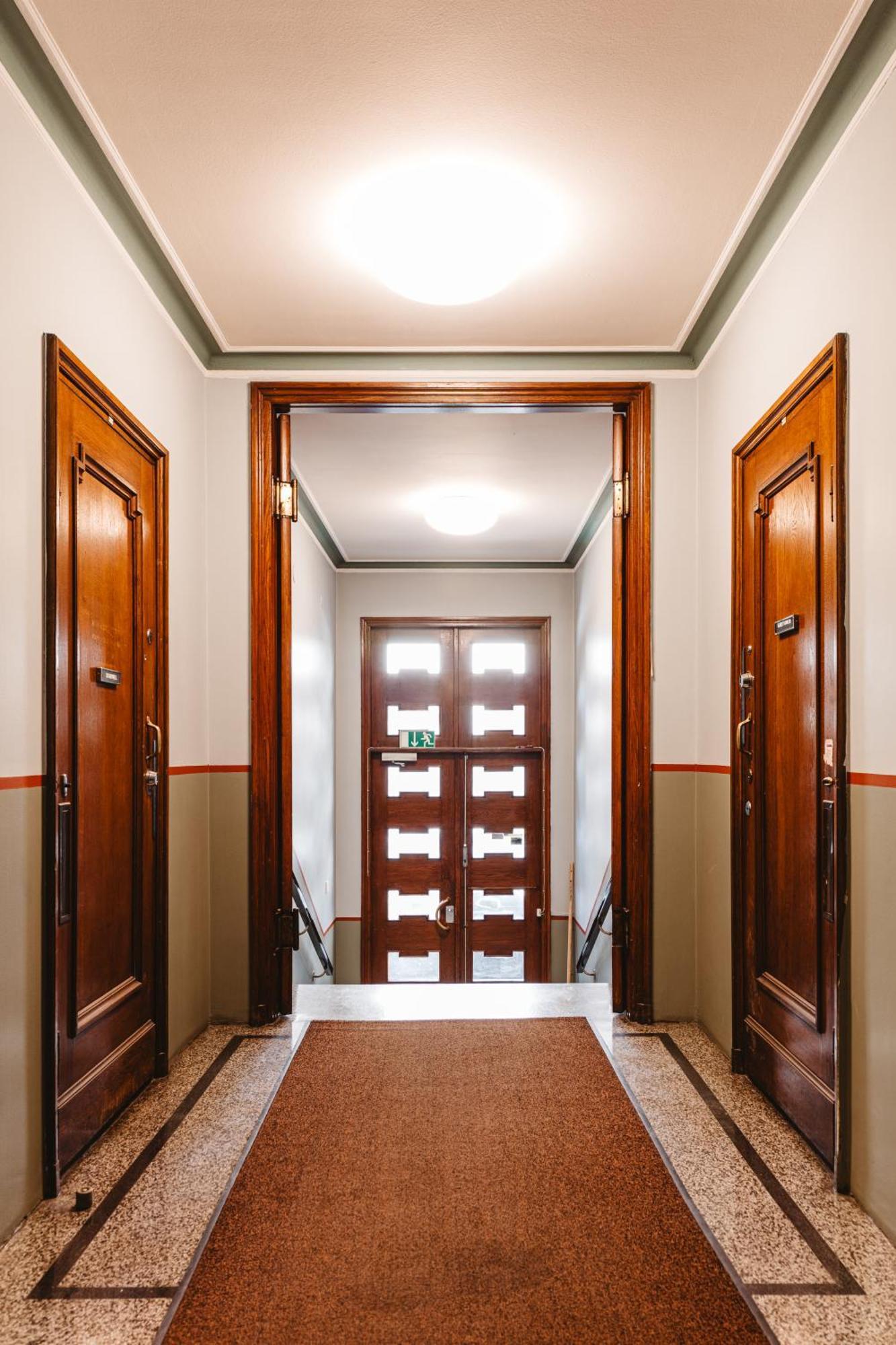 Nordstay - Bright Studio In The Heart Of Helsinki Self Check-In 외부 사진