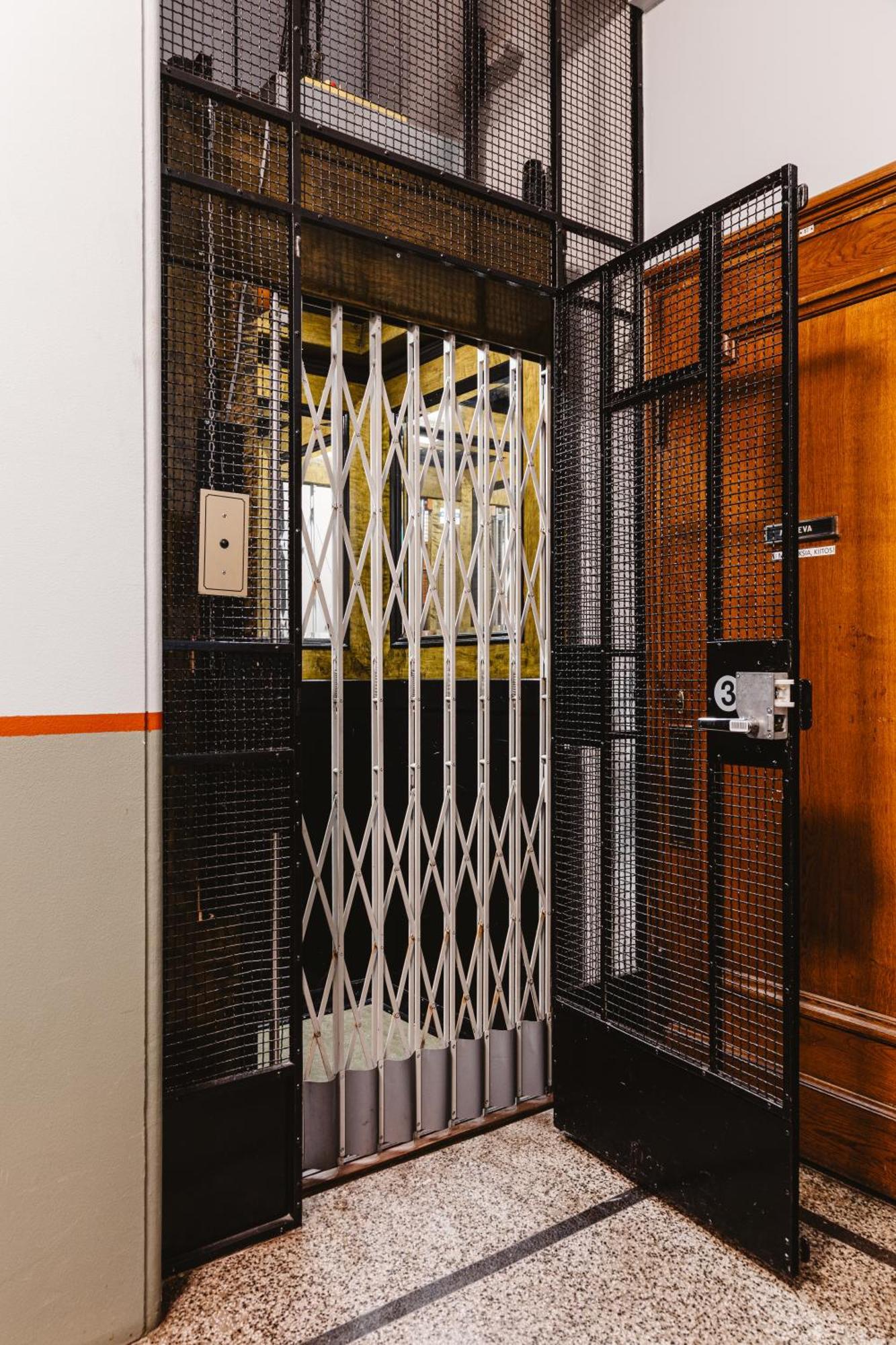 Nordstay - Bright Studio In The Heart Of Helsinki Self Check-In 외부 사진